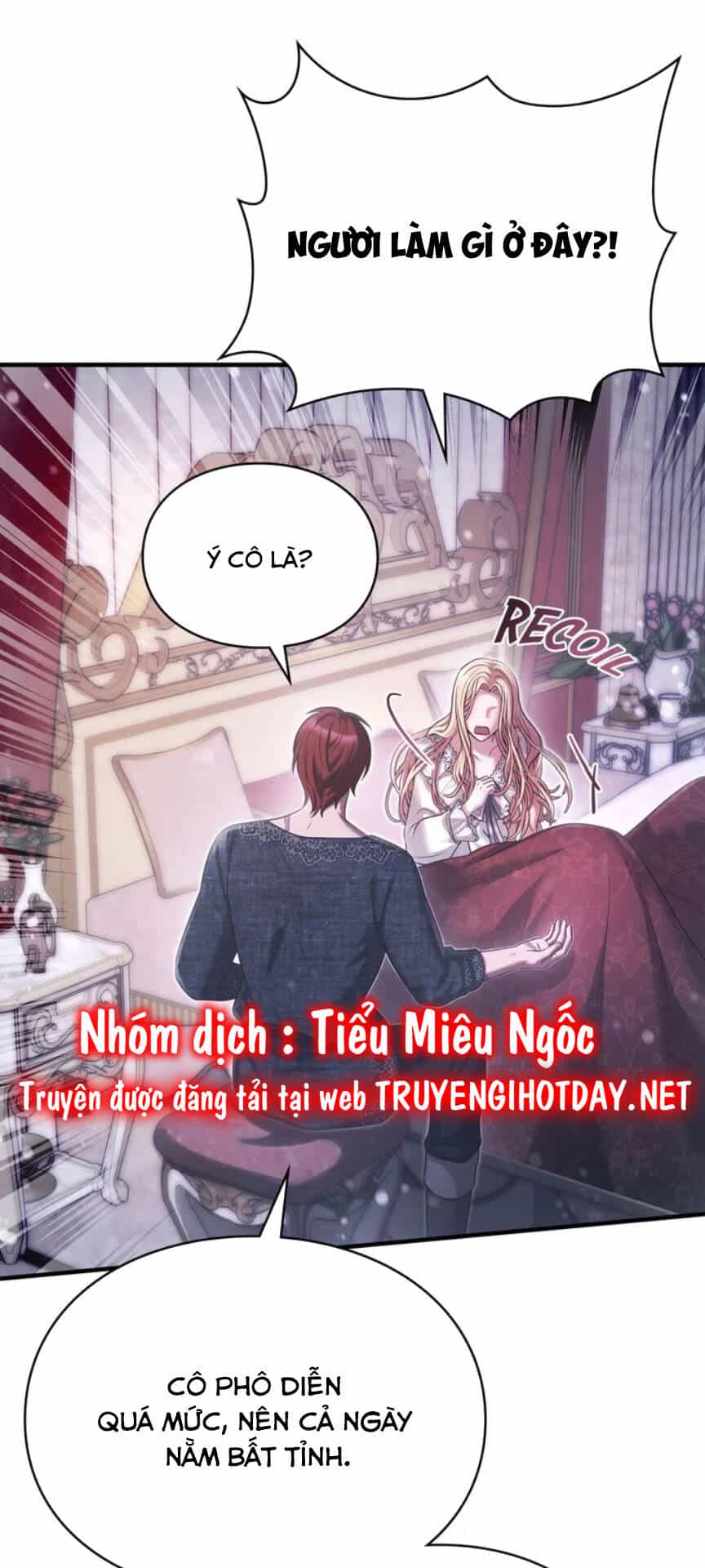 Sự Hy Sinh Của Ác Quỷ - Chương 37 - ảnh 48