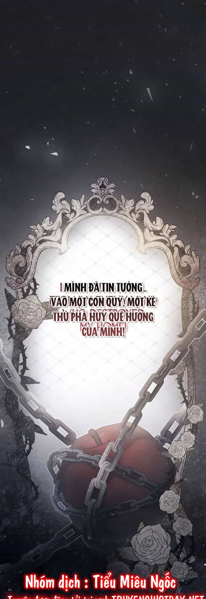Sự Hy Sinh Của Ác Quỷ - Chương 38 - ảnh 15