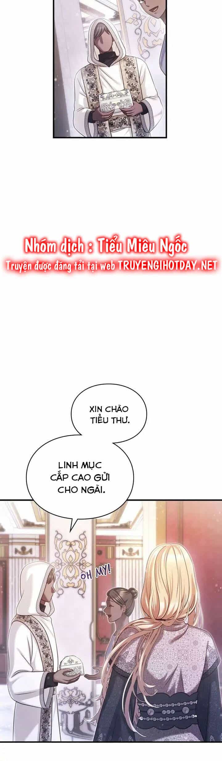Sự Hy Sinh Của Ác Quỷ - Chương 38 - ảnh 22