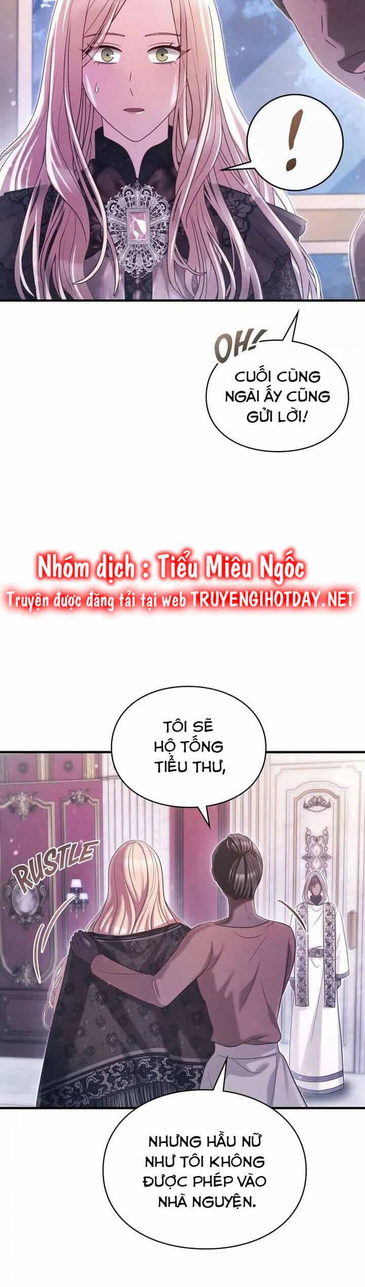 Sự Hy Sinh Của Ác Quỷ - Chương 38 - ảnh 39
