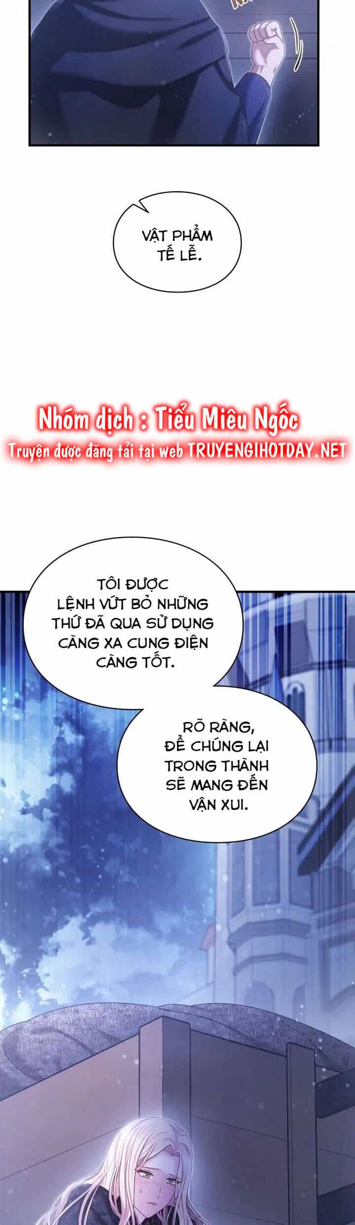Sự Hy Sinh Của Ác Quỷ - Chương 38 - ảnh 49
