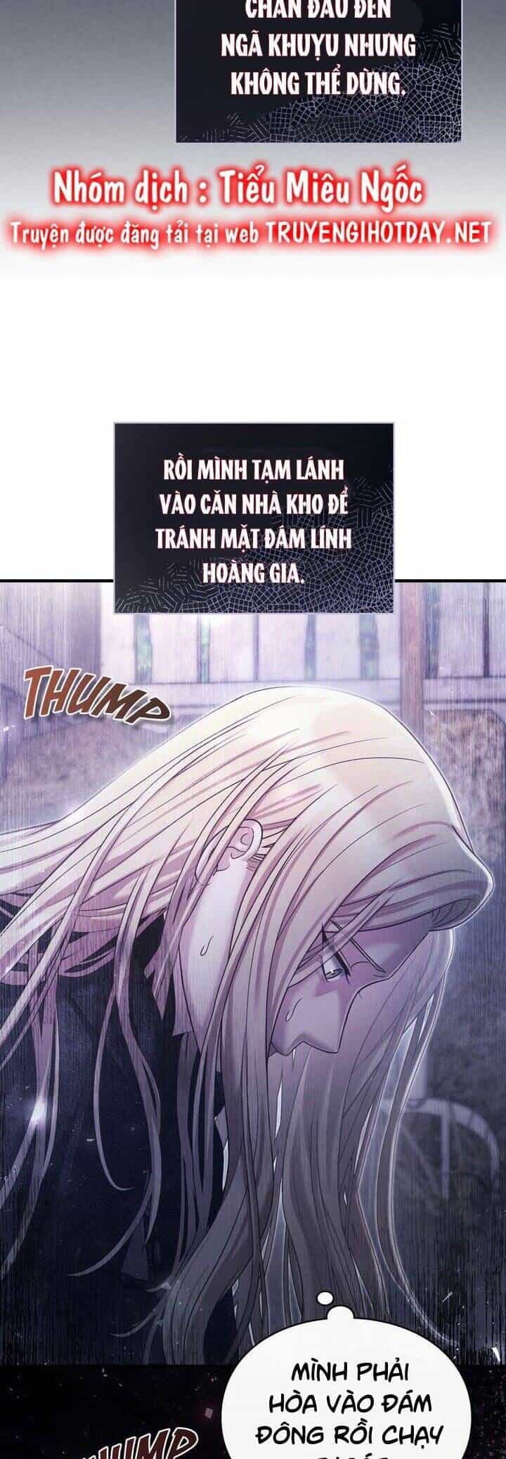 Sự Hy Sinh Của Ác Quỷ - Chương 39 - ảnh 28