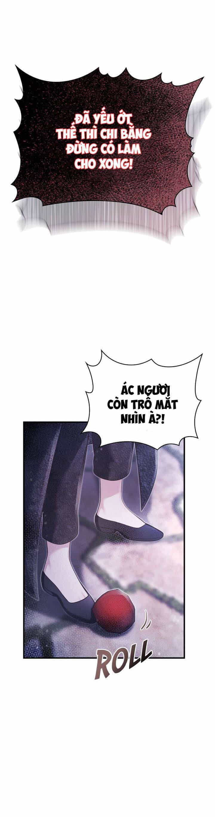 Sự Hy Sinh Của Ác Quỷ - Chương 40 - ảnh 20