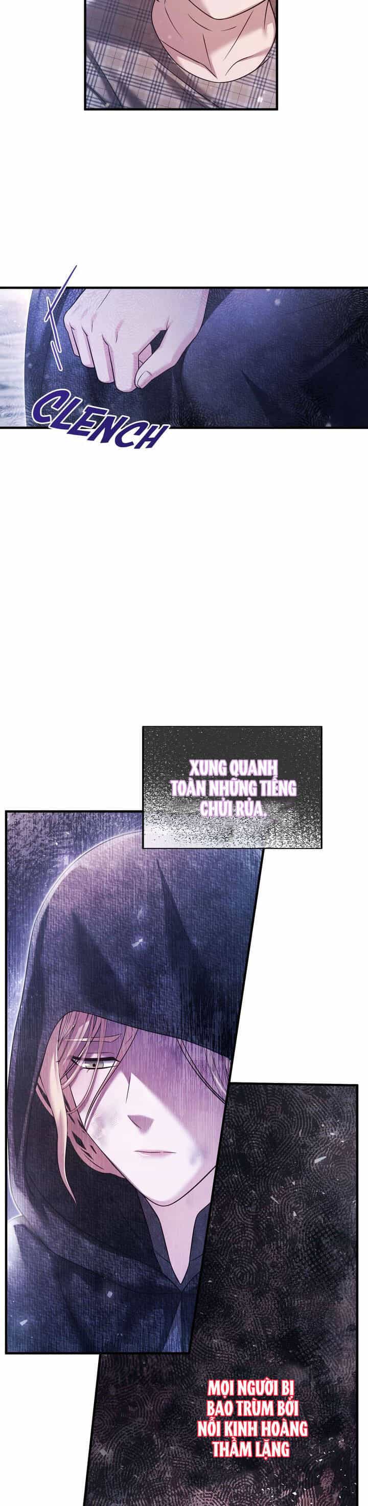 Sự Hy Sinh Của Ác Quỷ - Chương 40 - ảnh 25