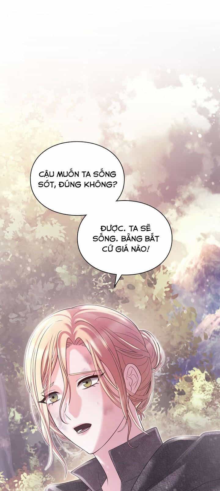 Sự Hy Sinh Của Ác Quỷ - Chương 41 - ảnh 19