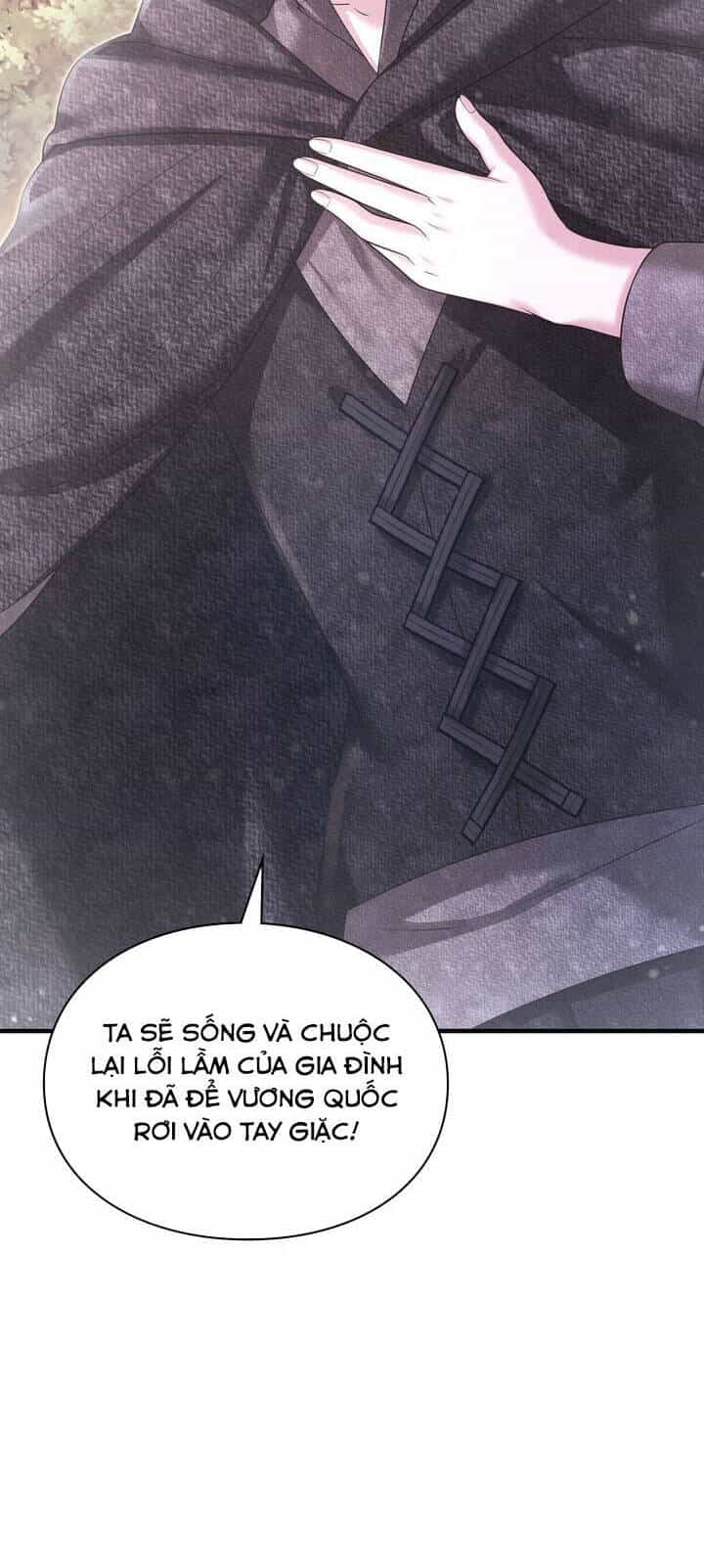 Sự Hy Sinh Của Ác Quỷ - Chương 41 - ảnh 20