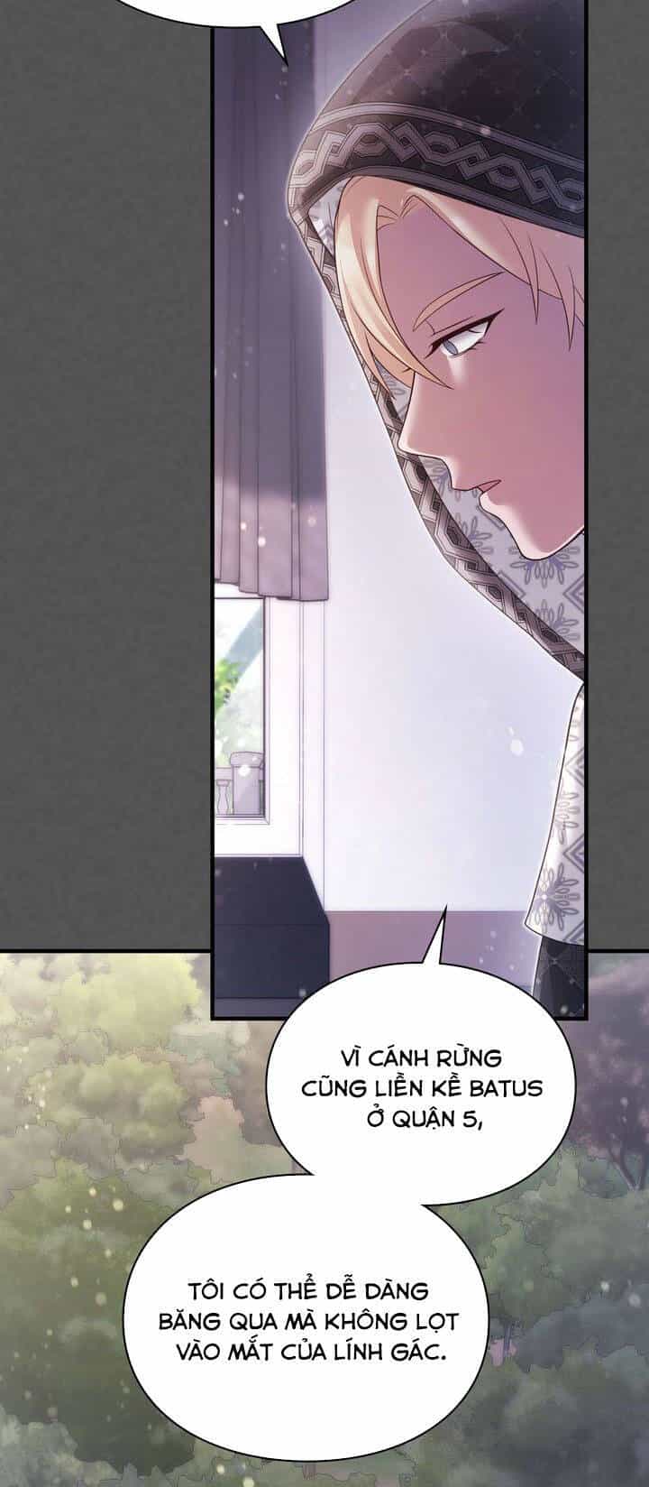 Sự Hy Sinh Của Ác Quỷ - Chương 41 - ảnh 28