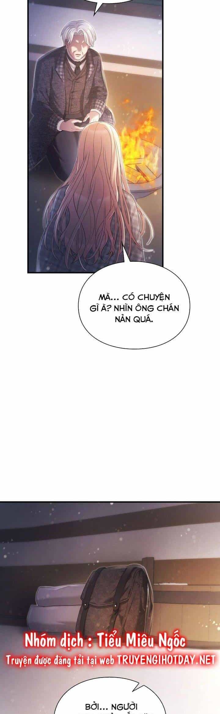 Sự Hy Sinh Của Ác Quỷ - Chương 42 - ảnh 9