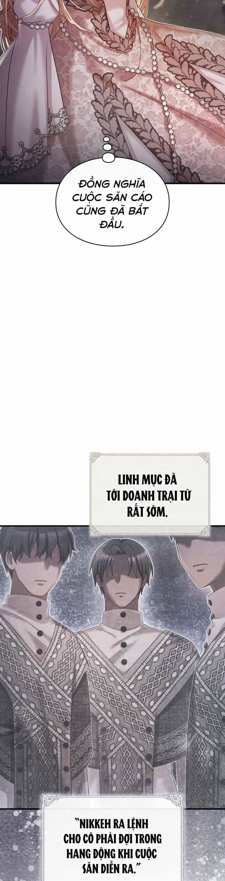Sự Hy Sinh Của Ác Quỷ - Chương 45 - ảnh 22