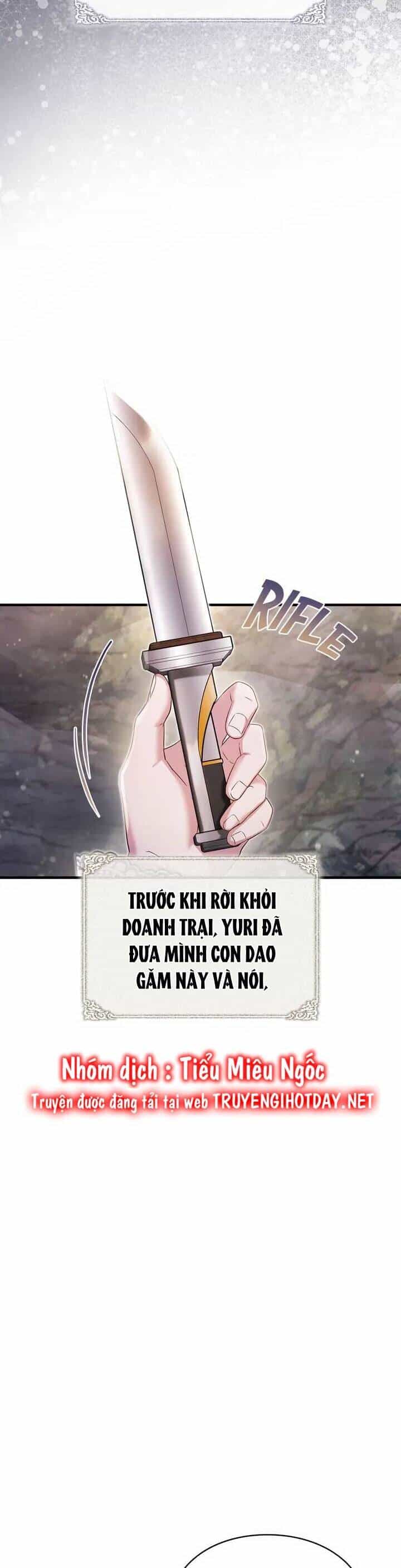 Sự Hy Sinh Của Ác Quỷ - Chương 45 - ảnh 23