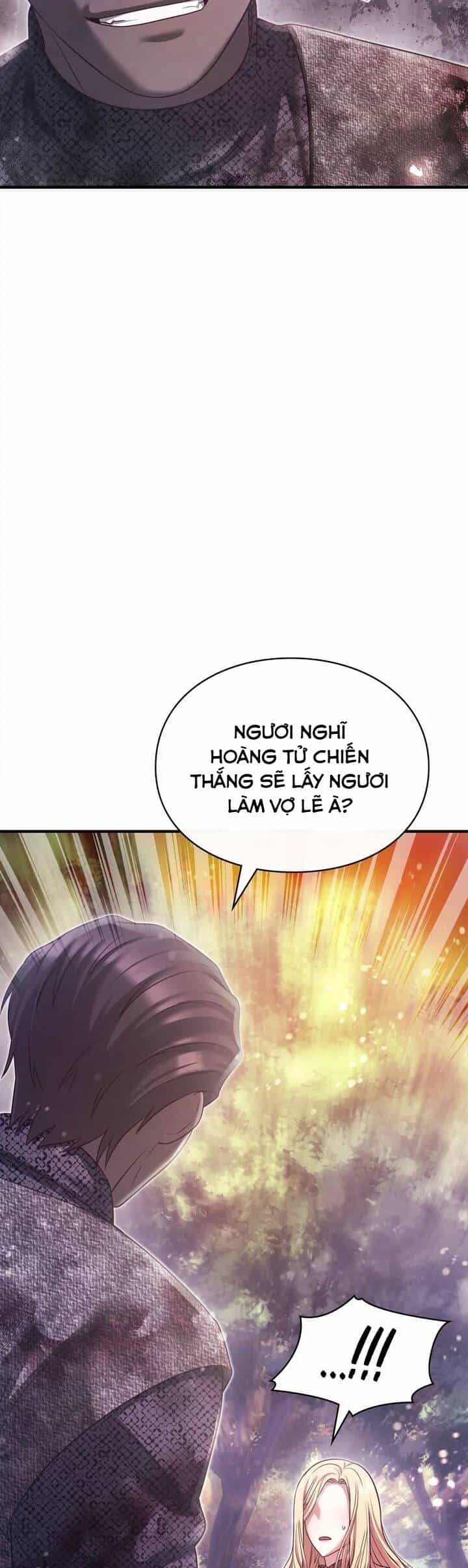 Sự Hy Sinh Của Ác Quỷ - Chương 45 - ảnh 49