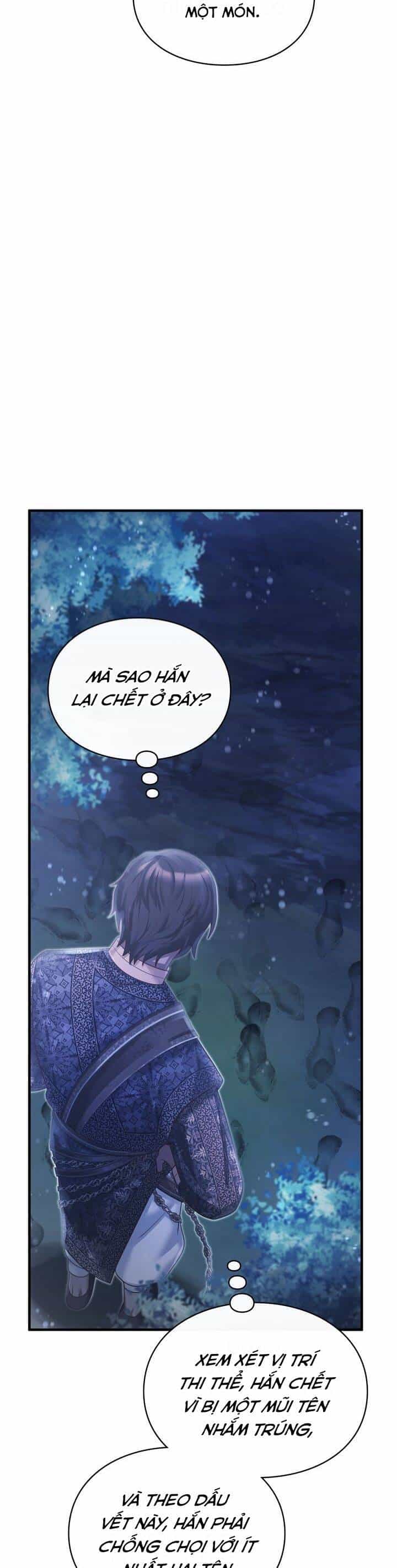 Sự Hy Sinh Của Ác Quỷ - Chương 46 - ảnh 50