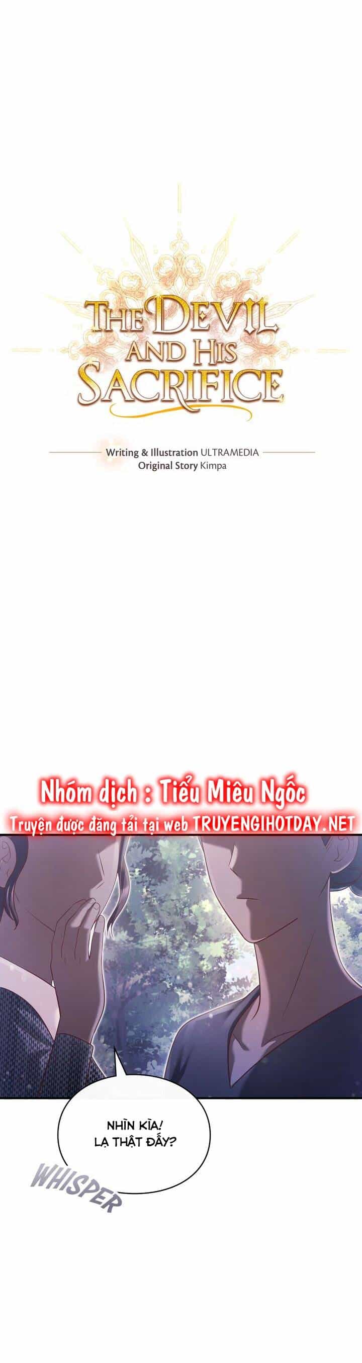 Sự Hy Sinh Của Ác Quỷ - Chương 49 - ảnh 18