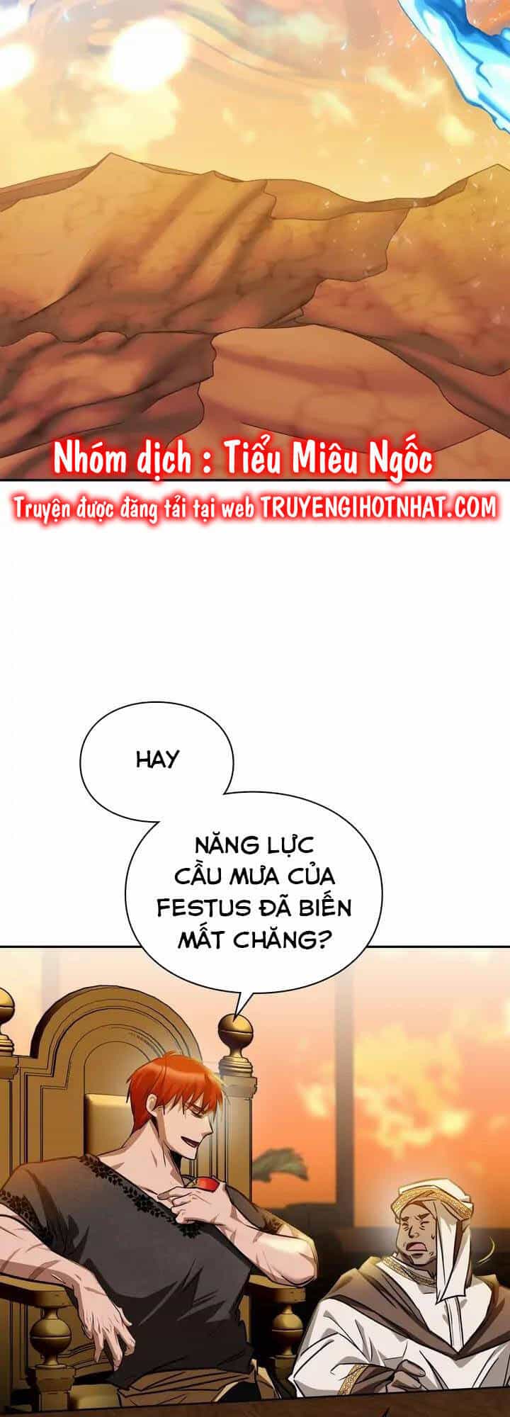 Sự Hy Sinh Của Ác Quỷ - Chương 4.1 - ảnh 12