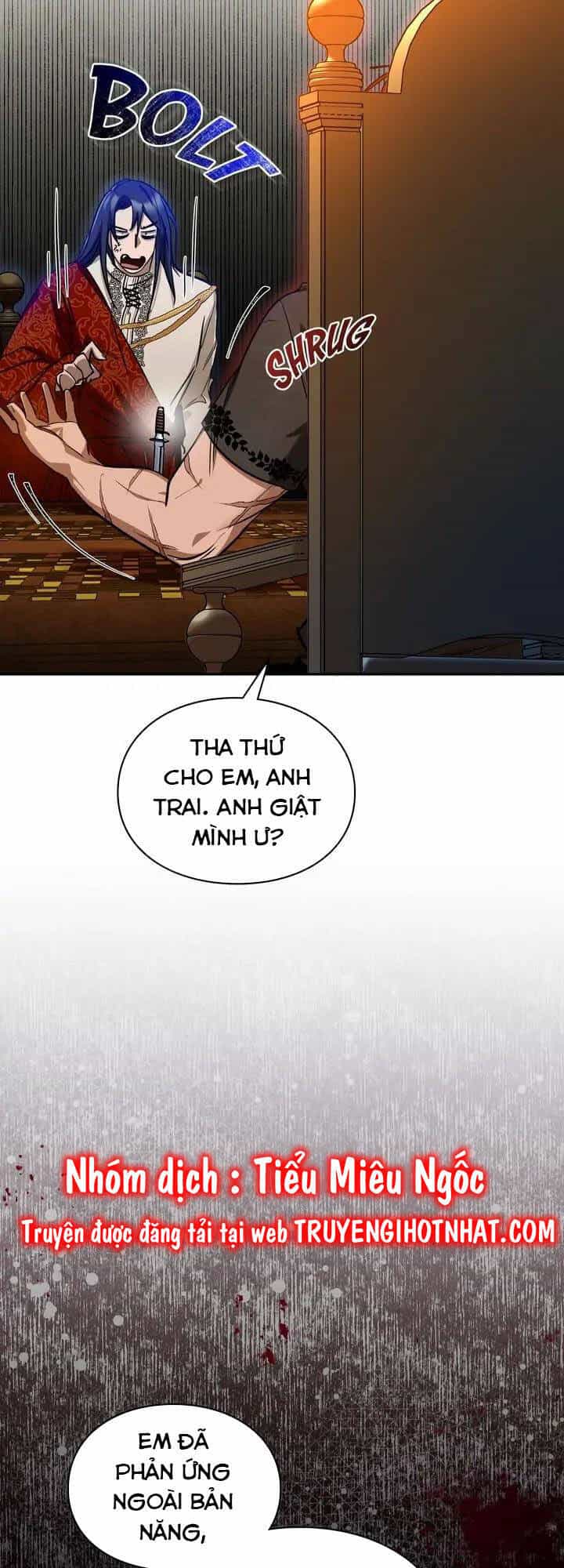 Sự Hy Sinh Của Ác Quỷ - Chương 4.1 - ảnh 22