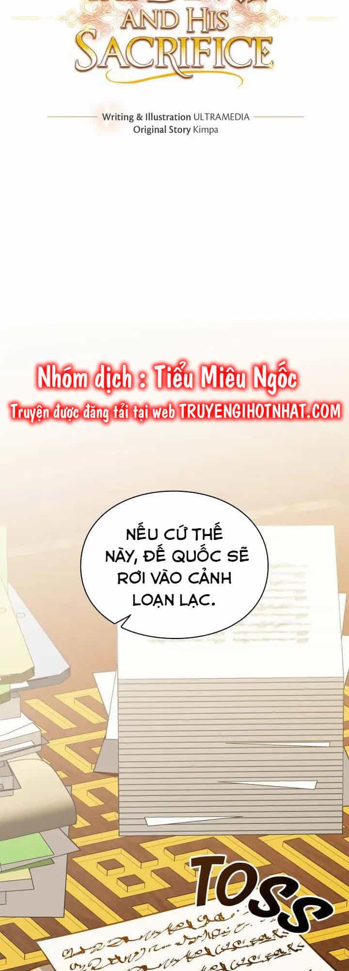 Sự Hy Sinh Của Ác Quỷ - Chương 4.1 - ảnh 3