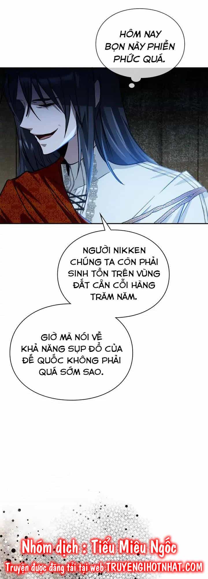 Sự Hy Sinh Của Ác Quỷ - Chương 4.1 - ảnh 7