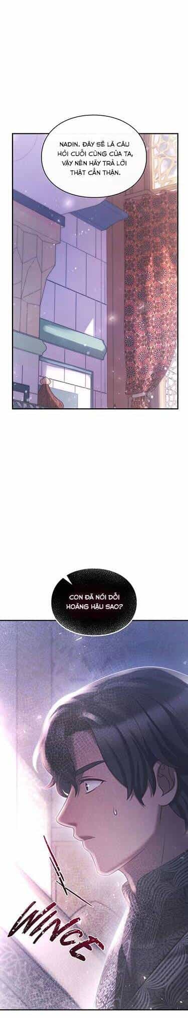 Sự Hy Sinh Của Ác Quỷ - Chương 53 - ảnh 12