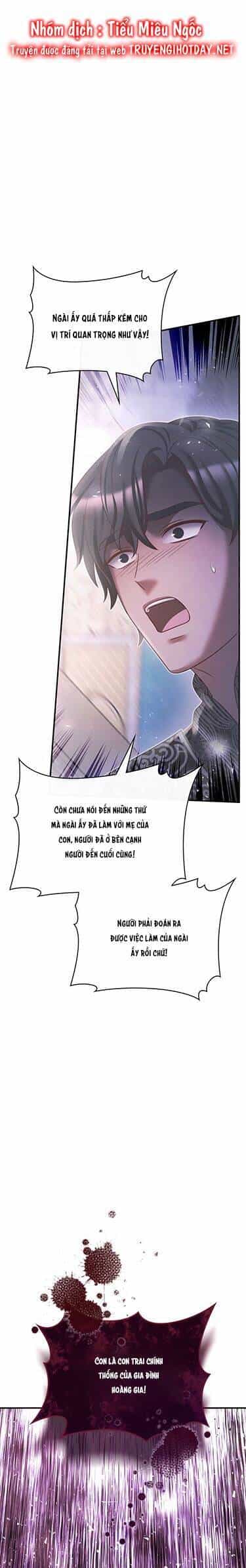 Sự Hy Sinh Của Ác Quỷ - Chương 53 - ảnh 15