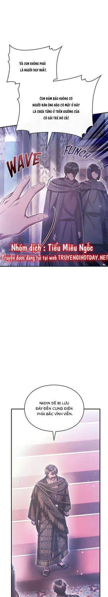 Sự Hy Sinh Của Ác Quỷ - Chương 53 - ảnh 21