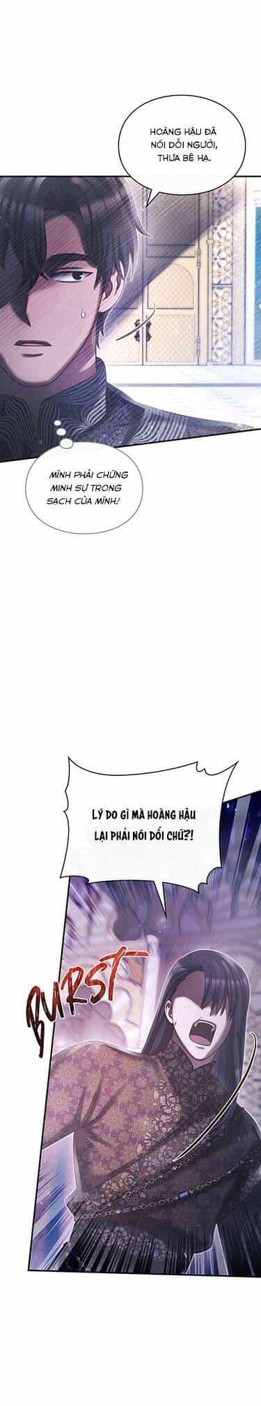 Sự Hy Sinh Của Ác Quỷ - Chương 53 - ảnh 8