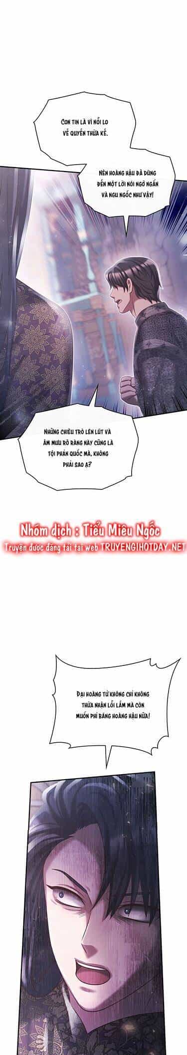 Sự Hy Sinh Của Ác Quỷ - Chương 53 - ảnh 9
