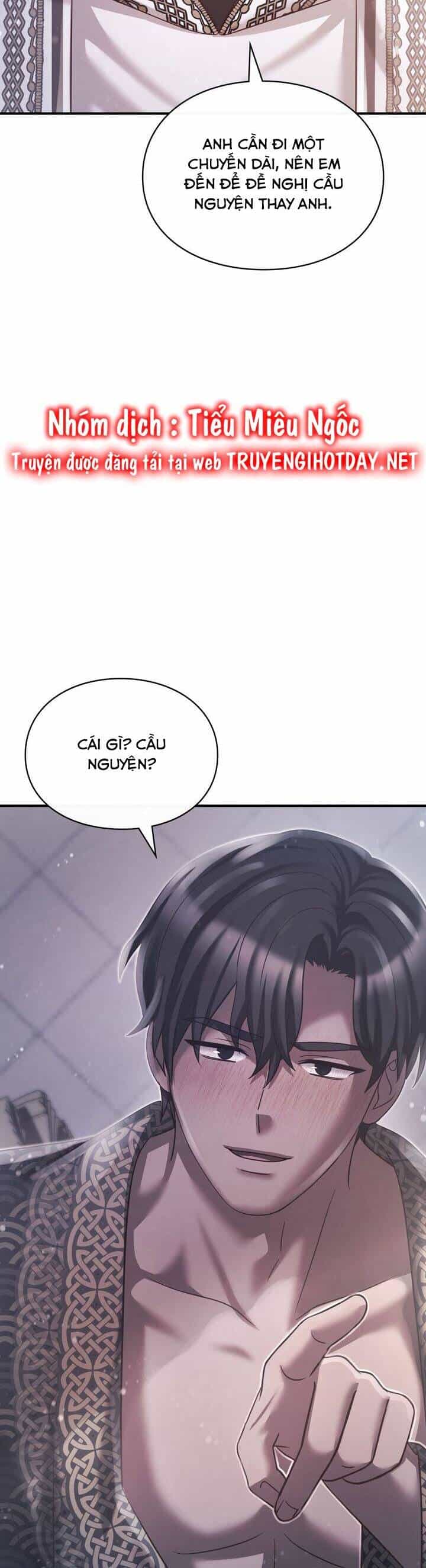 Sự Hy Sinh Của Ác Quỷ - Chương 55 - ảnh 36