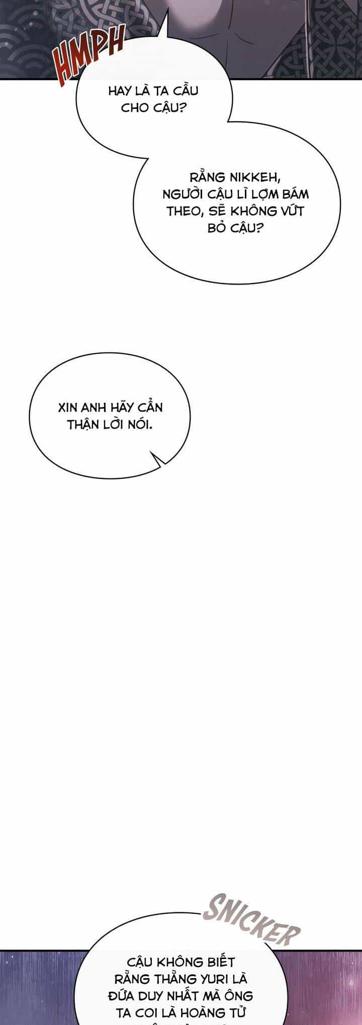 Sự Hy Sinh Của Ác Quỷ - Chương 55 - ảnh 37