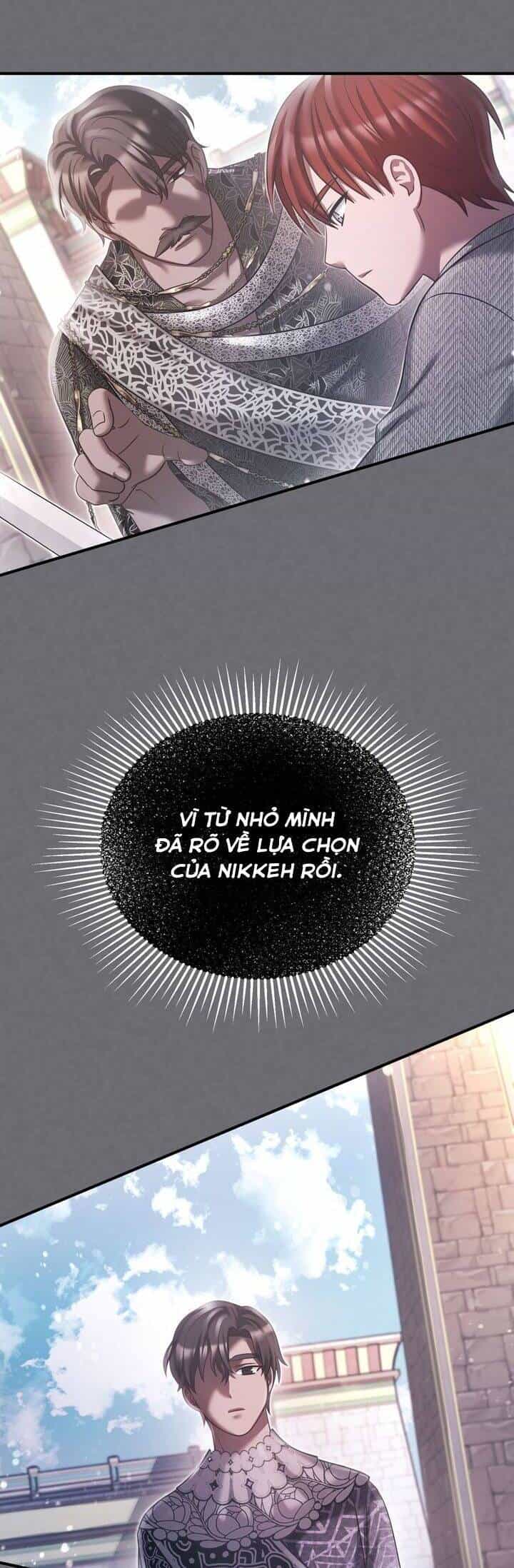 Sự Hy Sinh Của Ác Quỷ - Chương 55 - ảnh 47