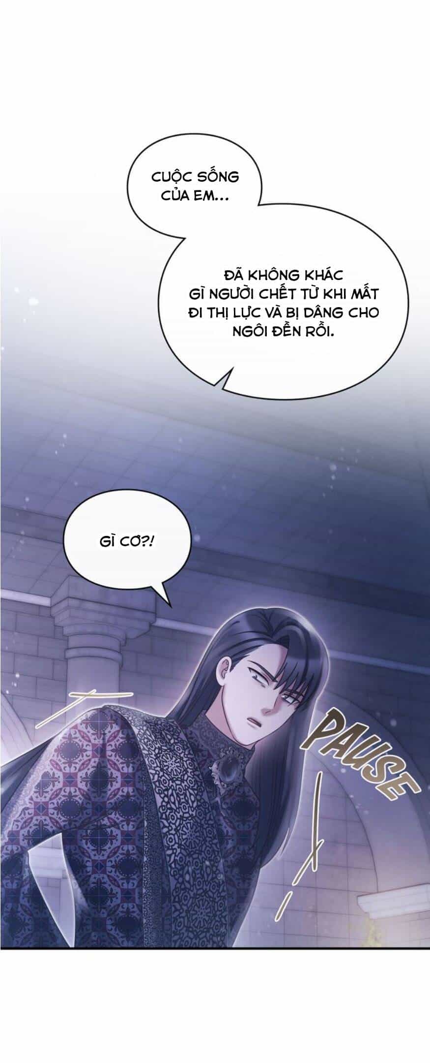 Sự Hy Sinh Của Ác Quỷ - Chương 59 - ảnh 72