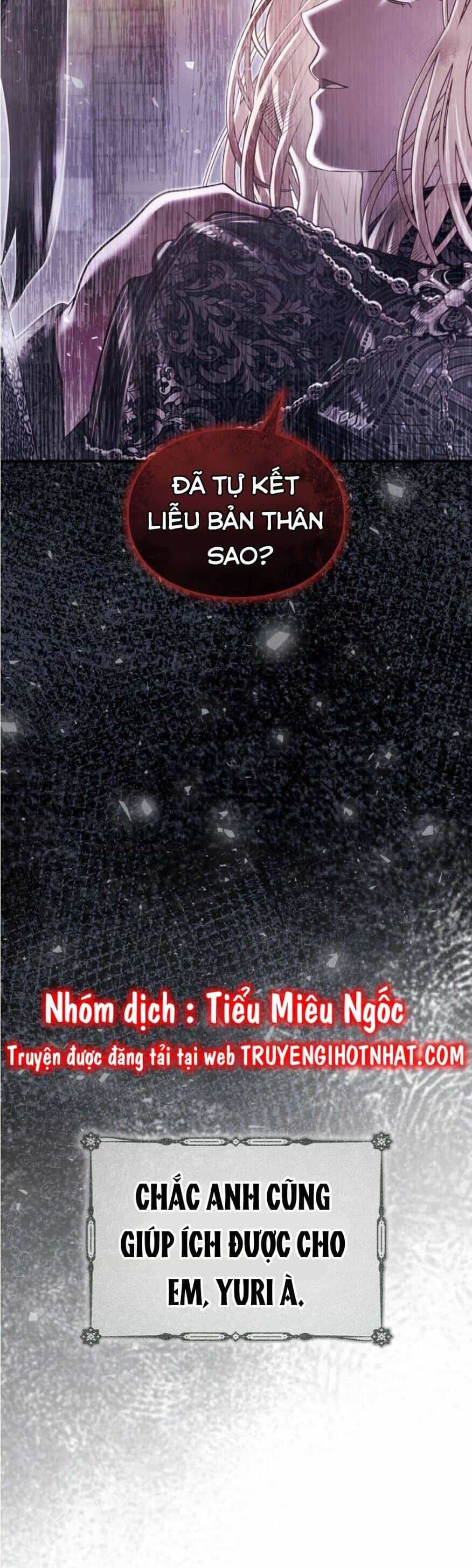 Sự Hy Sinh Của Ác Quỷ - Chương 60 - ảnh 33