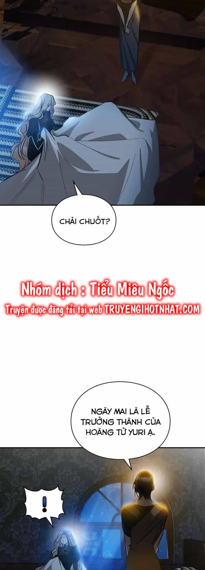 Sự Hy Sinh Của Ác Quỷ - Chương 4.2 - ảnh 7