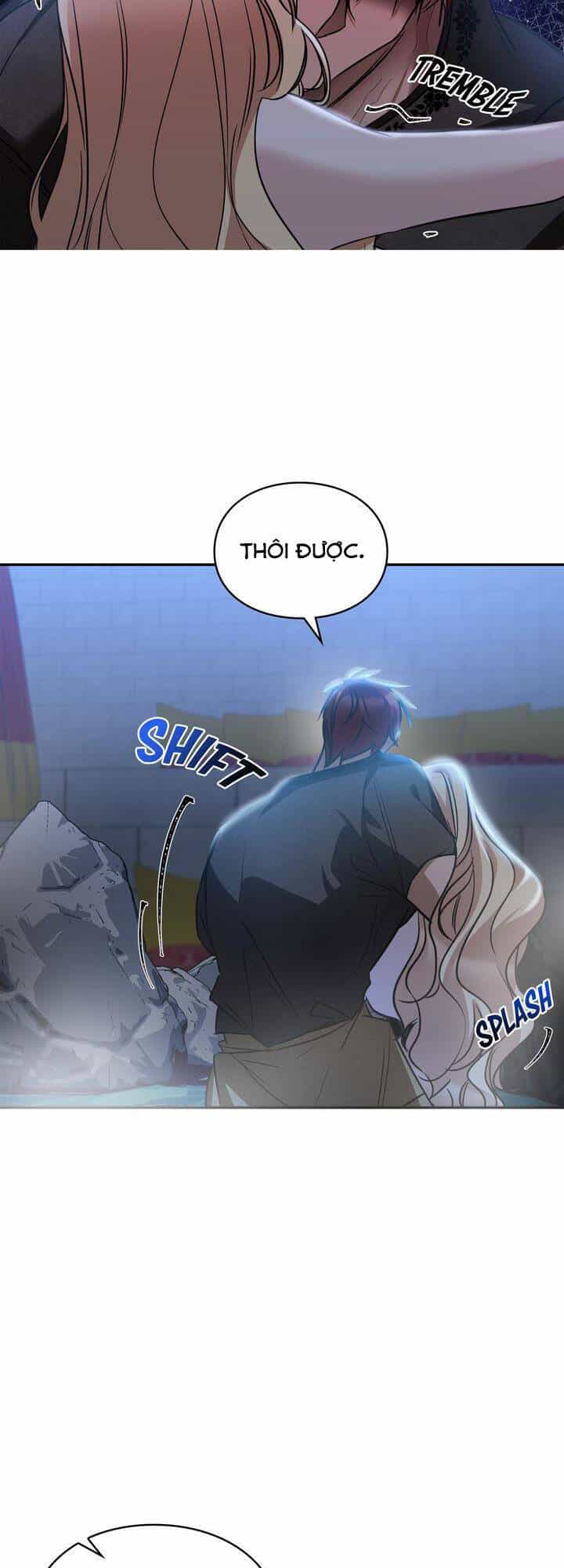 Sự Hy Sinh Của Ác Quỷ - Chương 5.1 - ảnh 25