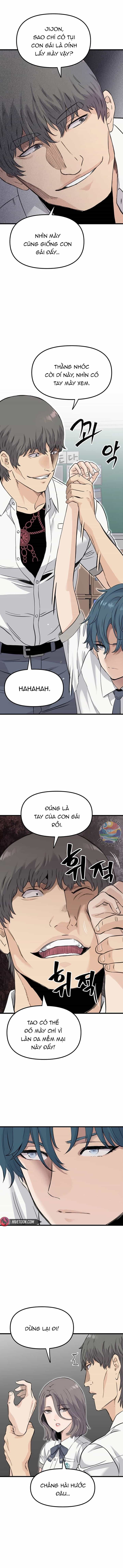 Sự Im Lặng Của Học Sinh Chuyển Trường - Chương 1 - ảnh 13
