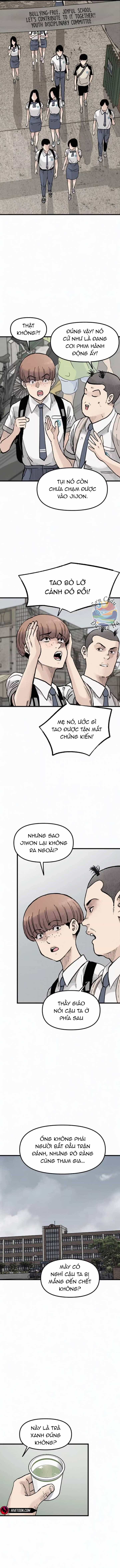 Sự Im Lặng Của Học Sinh Chuyển Trường - Chương 11 - ảnh 6