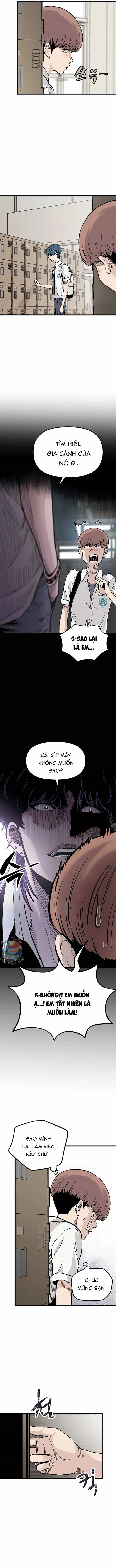 Sự Im Lặng Của Học Sinh Chuyển Trường - Chương 2 - ảnh 14