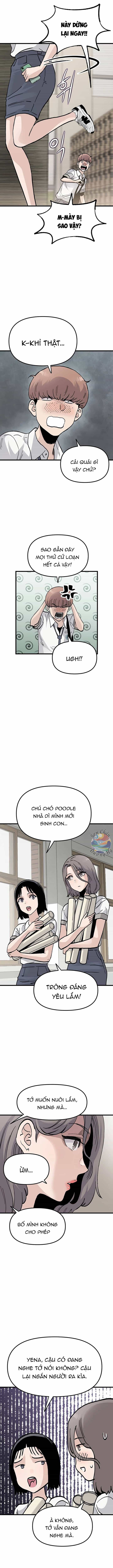 Sự Im Lặng Của Học Sinh Chuyển Trường - Chương 2 - ảnh 19