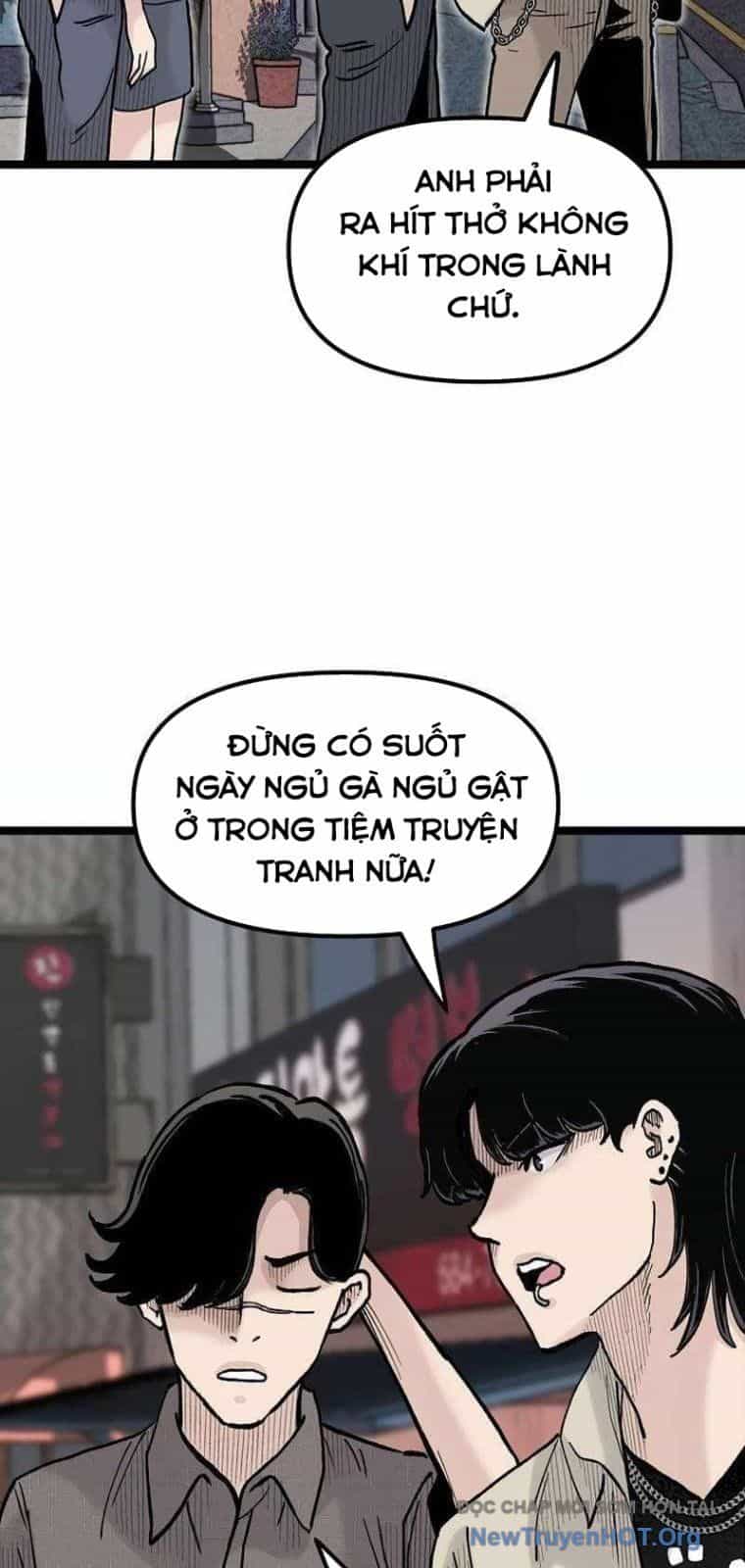 Sự Im Lặng Của Học Sinh Chuyển Trường - Chương 21 - ảnh 80
