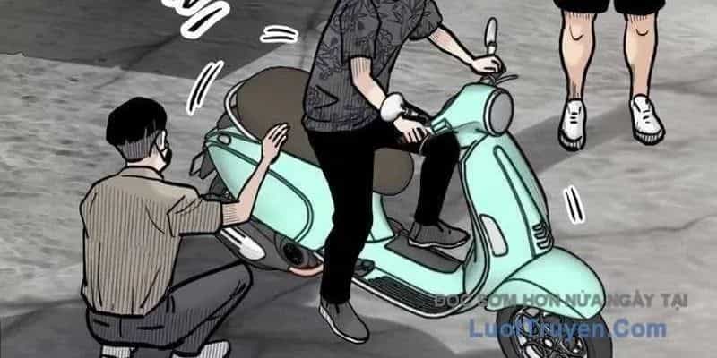 Sự Im Lặng Của Học Sinh Chuyển Trường - Chương 25 - ảnh 179