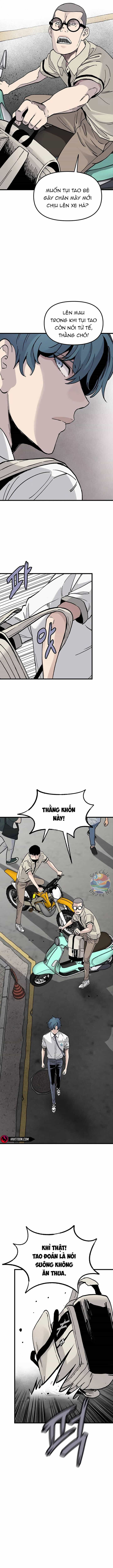 Sự Im Lặng Của Học Sinh Chuyển Trường - Chương 3 - ảnh 3