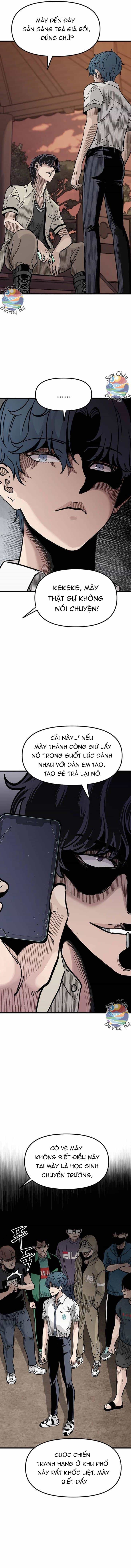 Sự Im Lặng Của Học Sinh Chuyển Trường - Chương 6 - ảnh 3