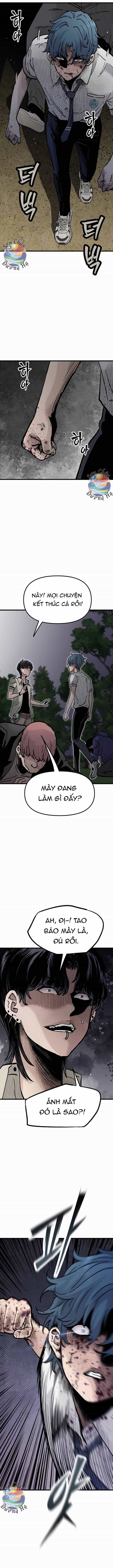 Sự Im Lặng Của Học Sinh Chuyển Trường - Chương 7 - ảnh 16