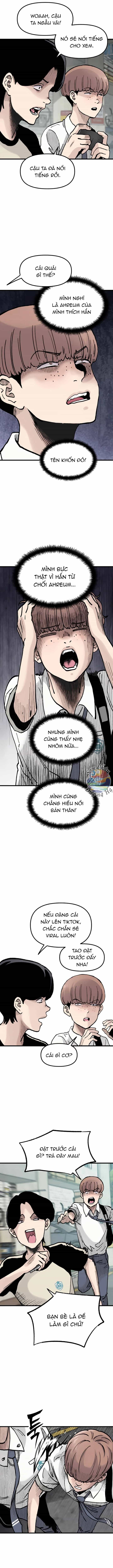 Sự Im Lặng Của Học Sinh Chuyển Trường - Chương 8 - ảnh 12