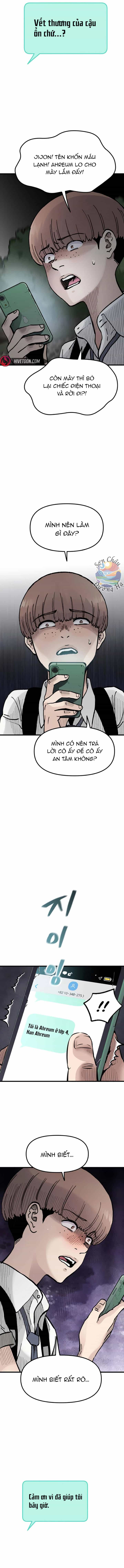 Sự Im Lặng Của Học Sinh Chuyển Trường - Chương 8 - ảnh 9