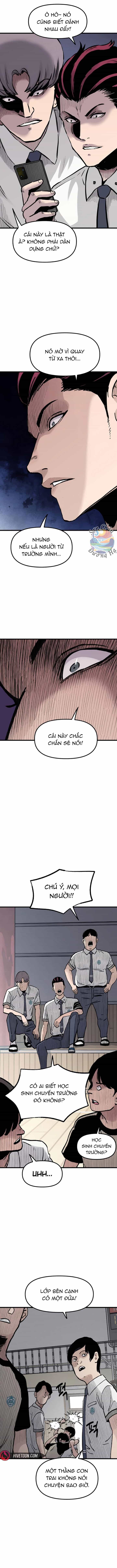 Sự Im Lặng Của Học Sinh Chuyển Trường - Chương 9 - ảnh 8