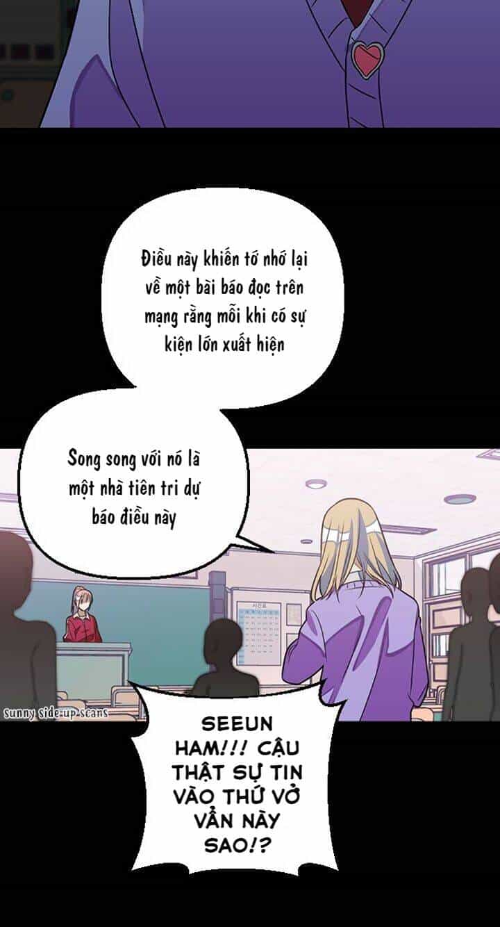 Sự Lãng Mạn Còn Tồn Tại - Chương 8 - ảnh 11