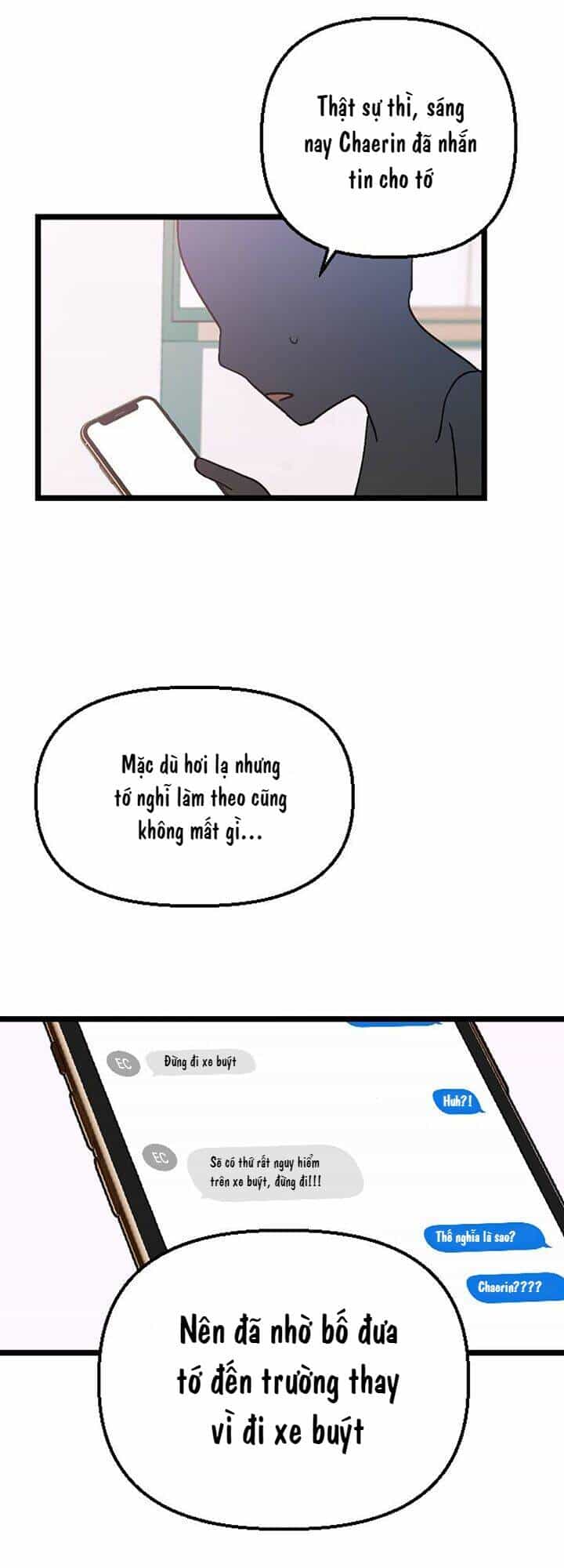 Sự Lãng Mạn Còn Tồn Tại - Chương 8 - ảnh 23