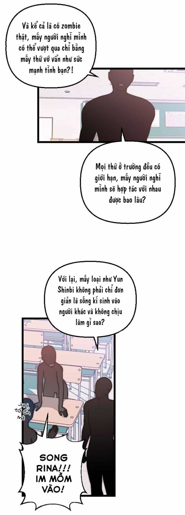 Sự Lãng Mạn Còn Tồn Tại - Chương 8 - ảnh 32