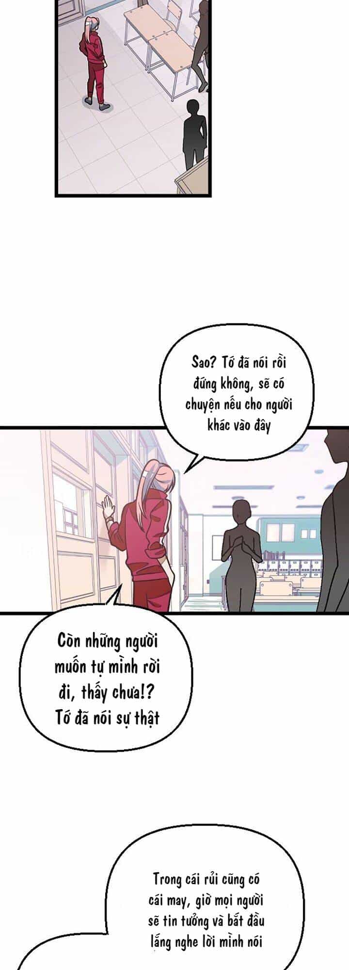 Sự Lãng Mạn Còn Tồn Tại - Chương 8 - ảnh 51