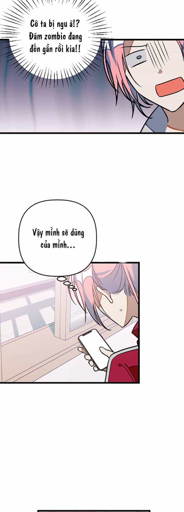 Sự Lãng Mạn Còn Tồn Tại - Chương 9 - ảnh 14